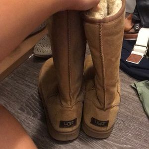 Tall ugg boots